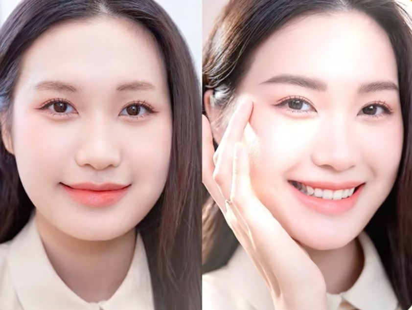 Doãn Hải My lộ diện sau nghi vấn thẩm mỹ, nhan sắc chuẩn “tiểu thư Hà thành”, Đoàn Văn Hậu chỉ nói một điều- Ảnh 1.