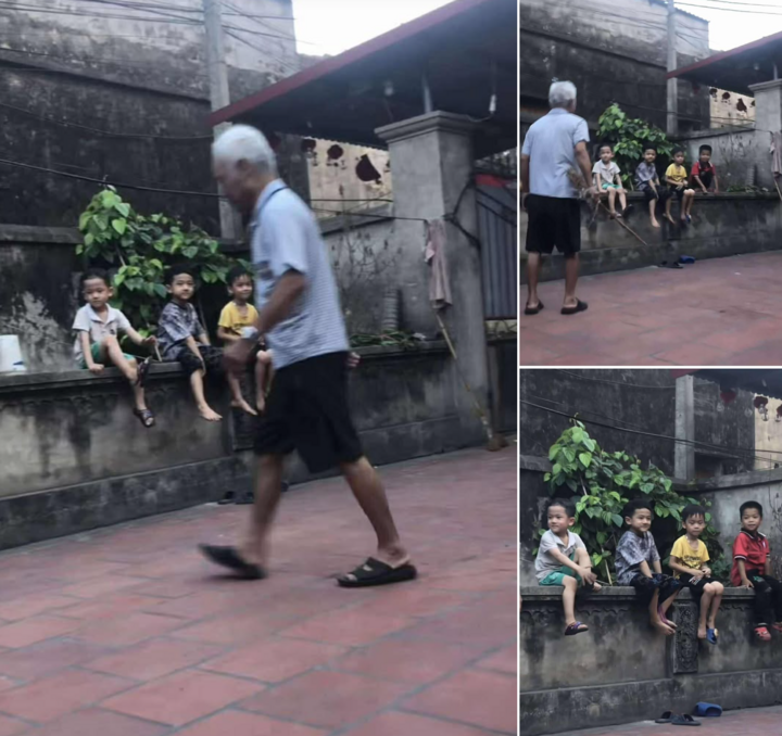 "Khối nghỉ hưu" kh&oacute;c th&eacute;t với những tr&ograve; nghịch một kh&ocirc;ng hai của "khối nghỉ h&egrave;"- Ảnh 1.