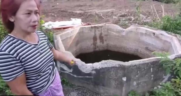 Phát hiện thi thể người đàn ông trung niên trong giếng nước bỏ hoang- Ảnh 1.