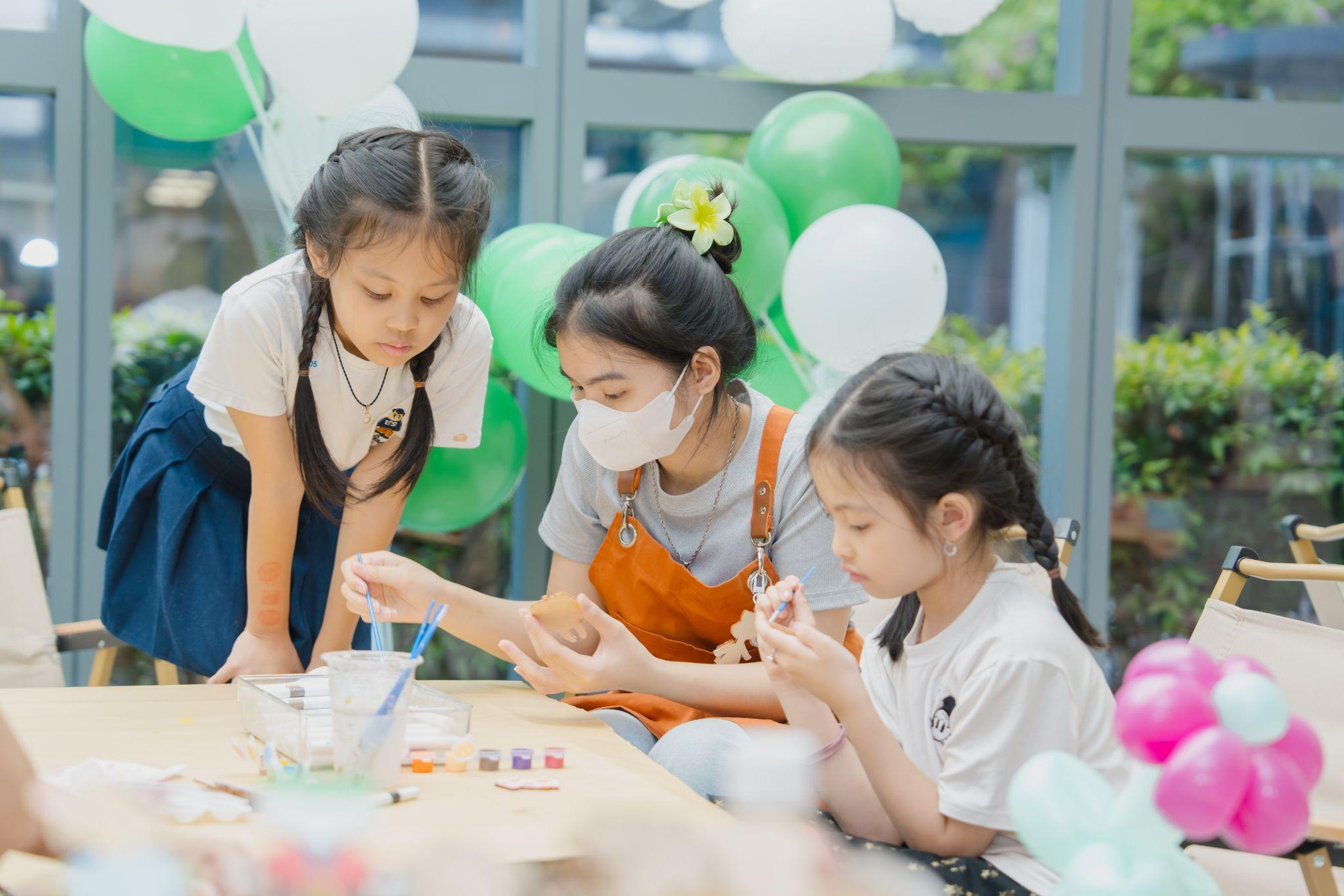 “Cùng con khám phá Hành trình mộng mơ” – Món quà thiếu nhi từ Hồng Ngọc- Ảnh 2.
