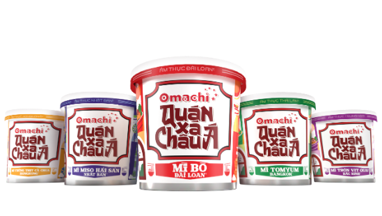 Đêm ra mắt sản phẩm “nức lòng” giới trẻ của Omachi- Ảnh 3.