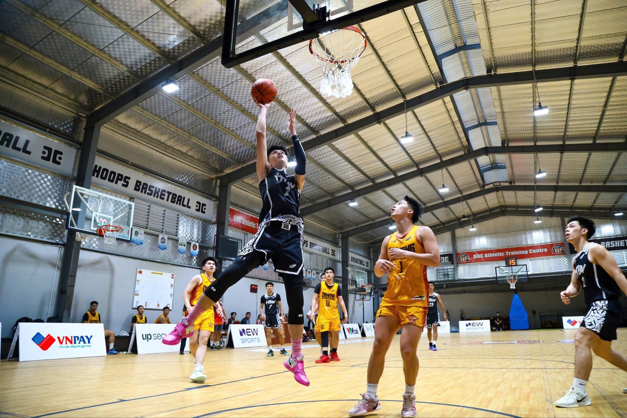 Danang Pro-Am Basketball Championship 2025 brought by VNPAY: Cuộc hội ngộ đỉnh cao của những đội bóng mạnh nhất miền Trung- Ảnh 2.