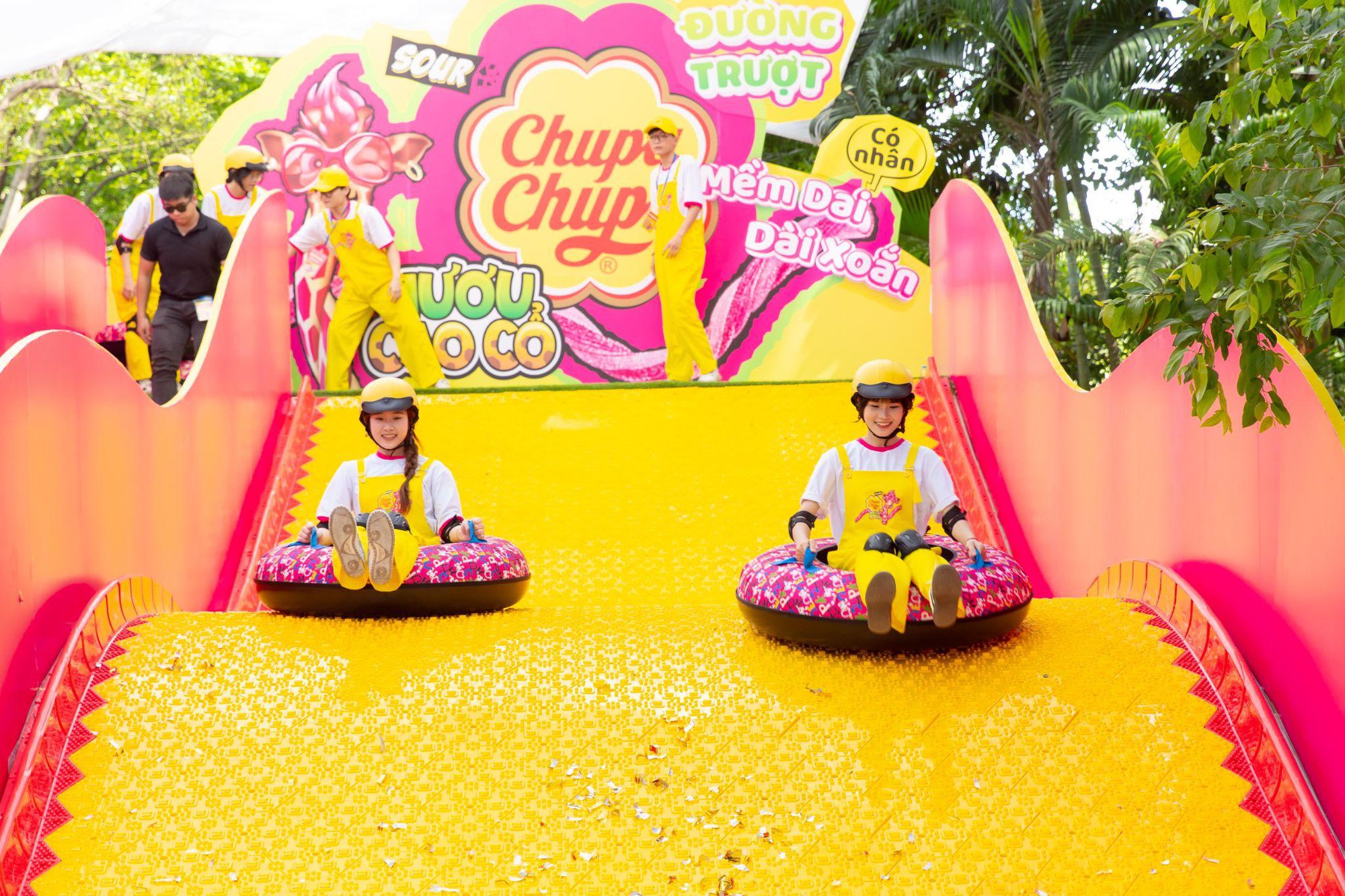 Chupa Chups ra mắt kẹo dẻo hươu cao cổ Giraffe – món quà “Mãi Vui” dịp Quốc tế Thiếu nhi- Ảnh 3.
