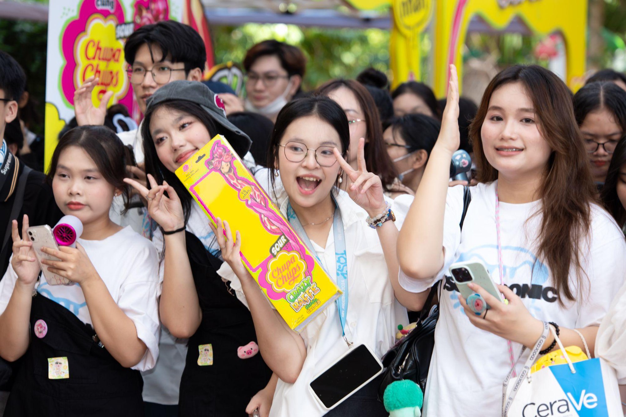 Chupa Chups ra mắt kẹo dẻo hươu cao cổ Giraffe – món quà “Mãi Vui” dịp Quốc tế Thiếu nhi- Ảnh 4.