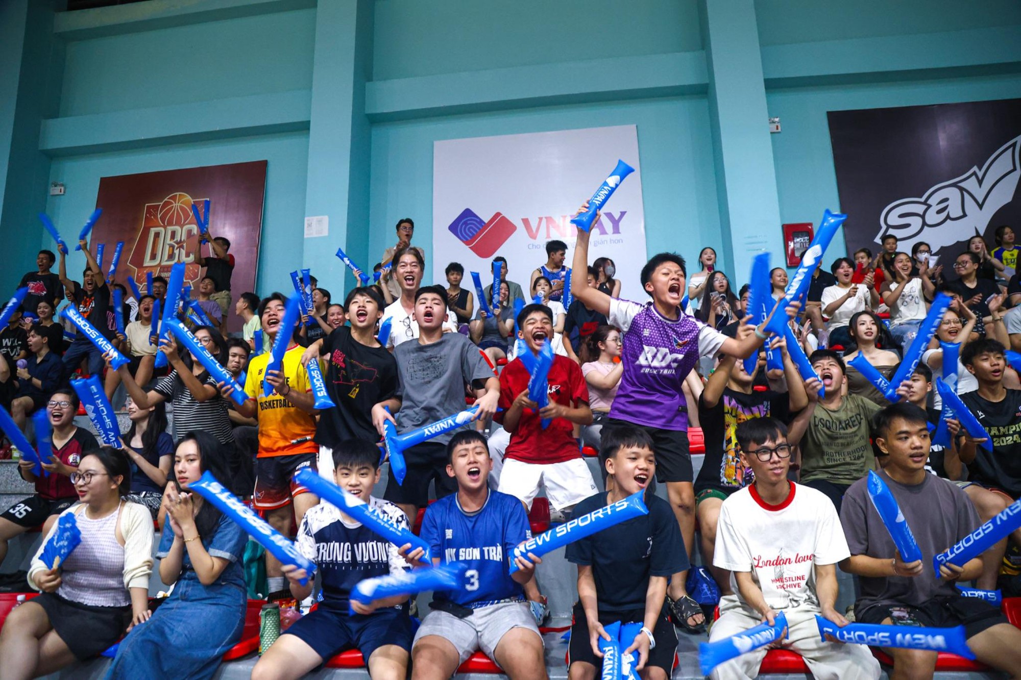 Danang Pro-Am Basketball Championship 2025 brought by VNPAY: Cuộc hội ngộ đỉnh cao của những đội bóng mạnh nhất miền Trung- Ảnh 3.