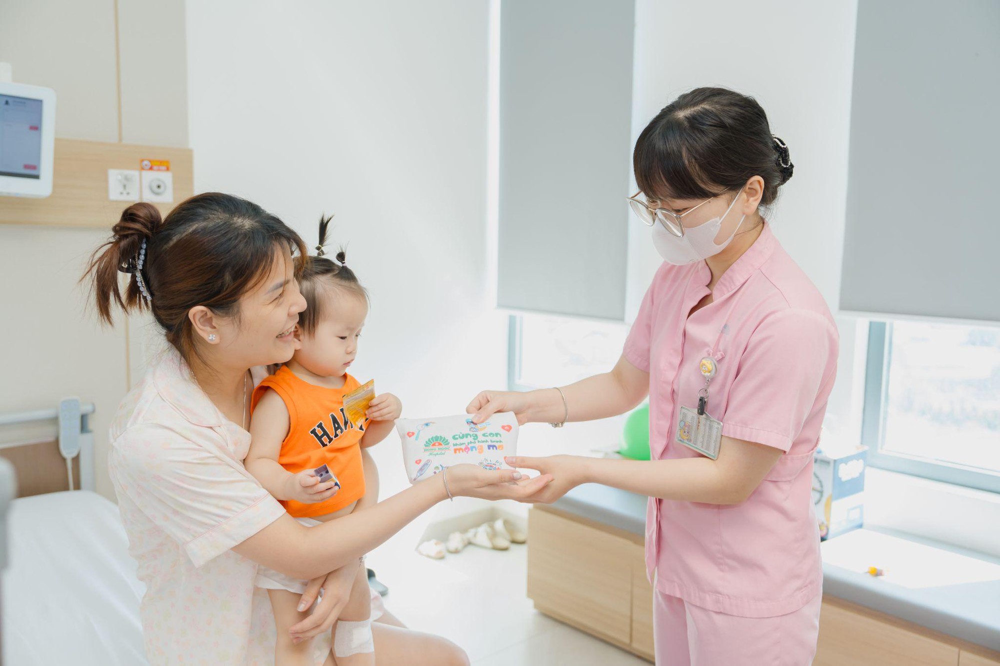 “Cùng con khám phá Hành trình mộng mơ” – Món quà thiếu nhi từ Hồng Ngọc- Ảnh 4.
