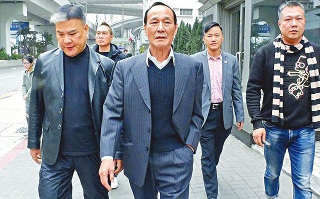 Báo động tình trạng của nam diễn viên 