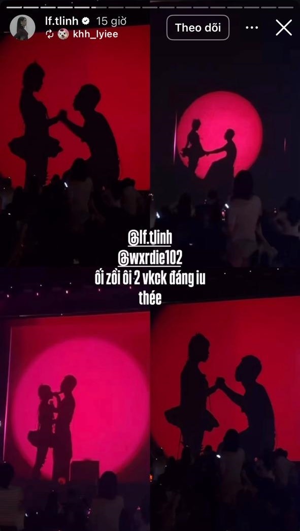 Vừa tuyên bố ngưng hát “thánh ca thất tình”, nữ rapper hot nhất Vbiz đưa luôn bạn trai lên sân khấu làm rộ tin cầu hôn- Ảnh 2.