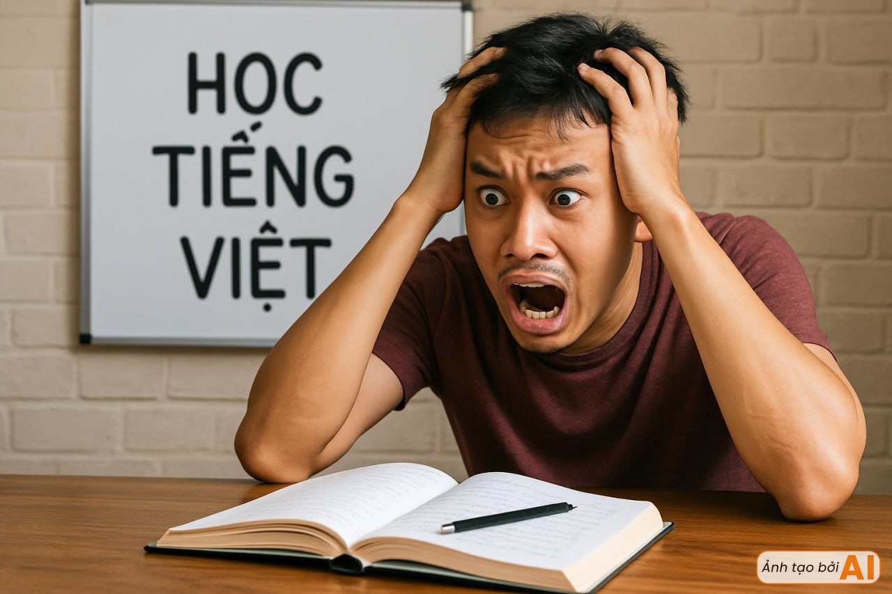 Đây là một trong những từ khó phát âm nhất tiếng Việt, đến người bản xứ đọc còn méo mồm- Ảnh 1.