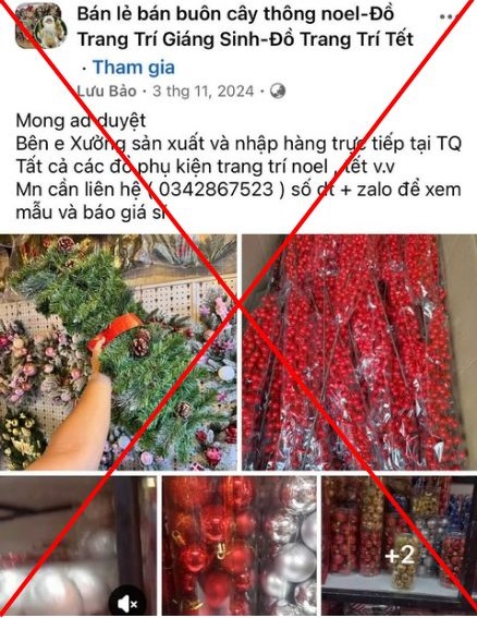 Công an cảnh báo thủ đoạn lừa đảo của 2 số điện thoại 0342867523, 077606035: Người thường xuyên mua hàng online cần cảnh giác- Ảnh 2.