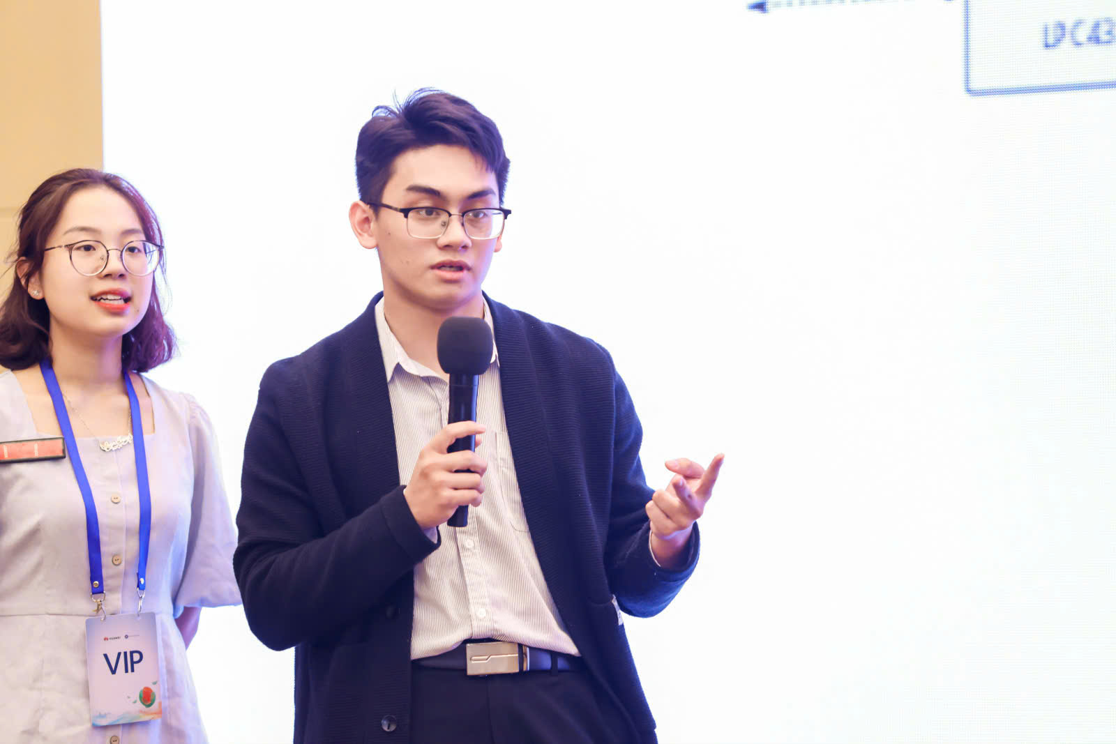 Chàng trai Bách Khoa giành giải Nhất ch…