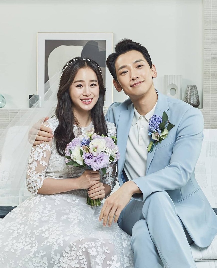 Kim Tae Hee khổ sở vì quá đẹp!- Ảnh 6.