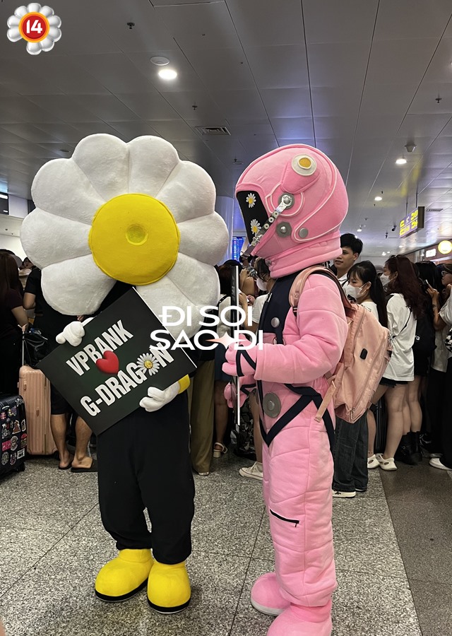 G-Dragon Huế chi 500k đi đón G-Dragon Hàn: "Đây là diện mạo hàng ngày của tôi"- Ảnh 7.
