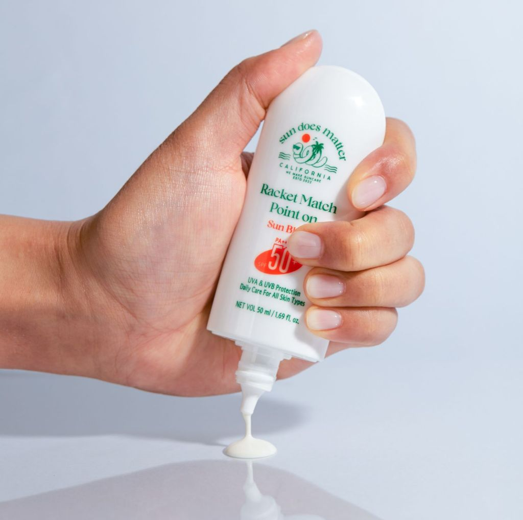 5 kem chống nắng thể thao, bảo vệ da đỉnh cao khi đi du lịch mùa hè- Ảnh 2.