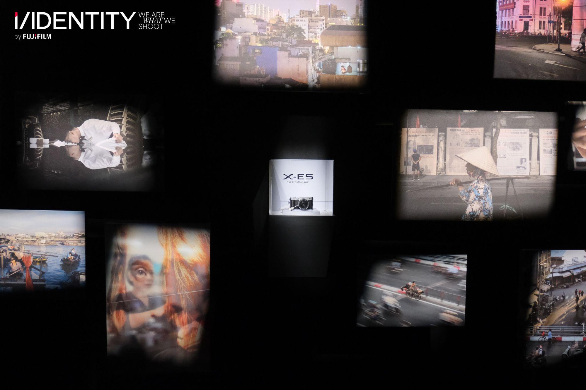 “Tìm mình” trong thế giới cá tính nhiếp ảnh tại triển lãm “i/IDENTITY by Fujifilm - We Are What We Shoot”- Ảnh 4.