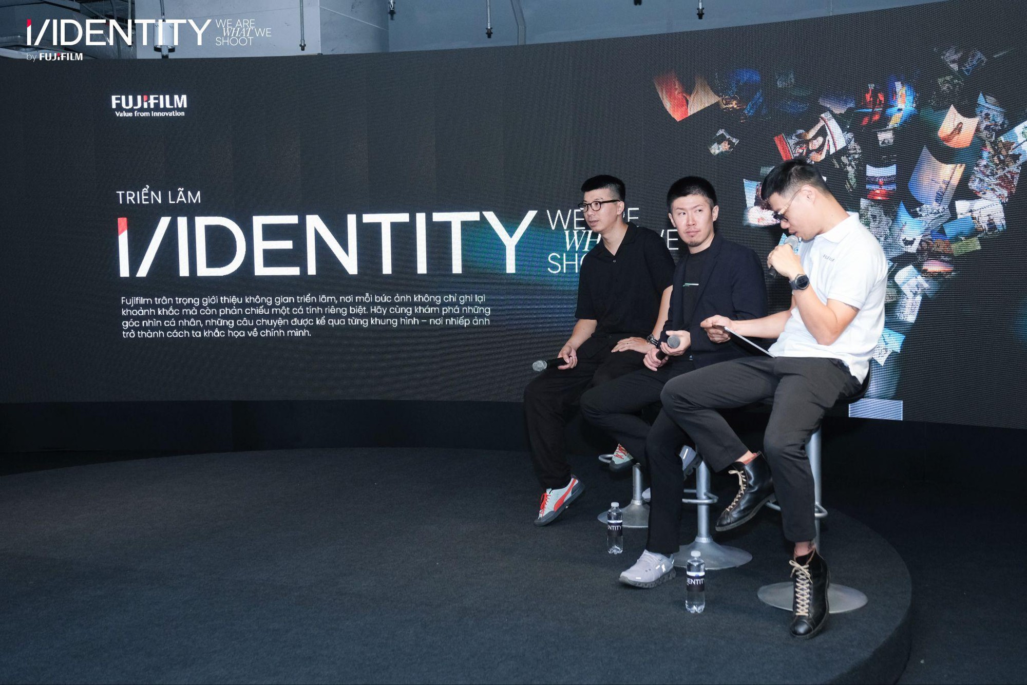 “Tìm mình” trong thế giới cá tính nhiếp ảnh tại triển lãm “i/IDENTITY by Fujifilm - We Are What We Shoot”- Ảnh 5.