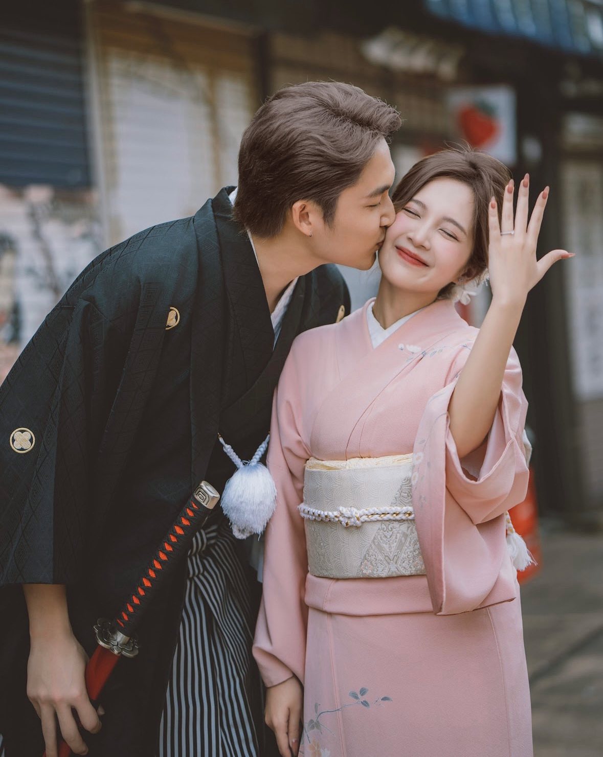 Đình Tú vừa thông báo cầu hôn hot girl, người yêu cũ liền phản ứng khó ai ngờ đến!- Ảnh 4.