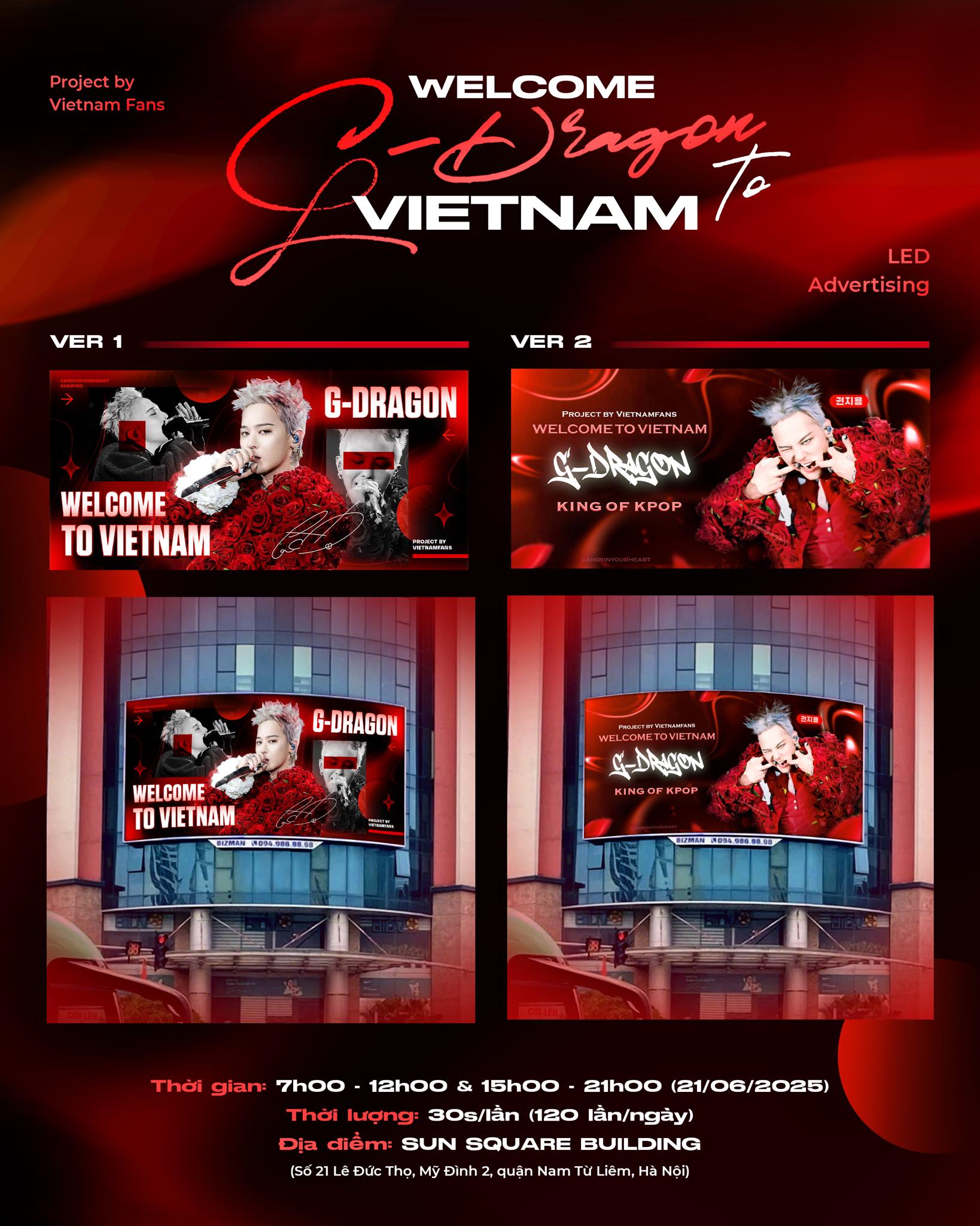 Sức mạnh fandom Việt: Đón "anh Long" bằng loạt project "thơm mùi tiền", CL và các sao Hàn cũng không kém cạnh!- Ảnh 6.