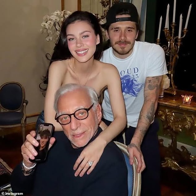 David Beckham và Victoria bị thông gia chê 
