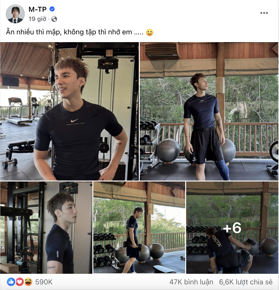 Sơn Tùng vô địch showbiz Việt!- Ảnh 1.