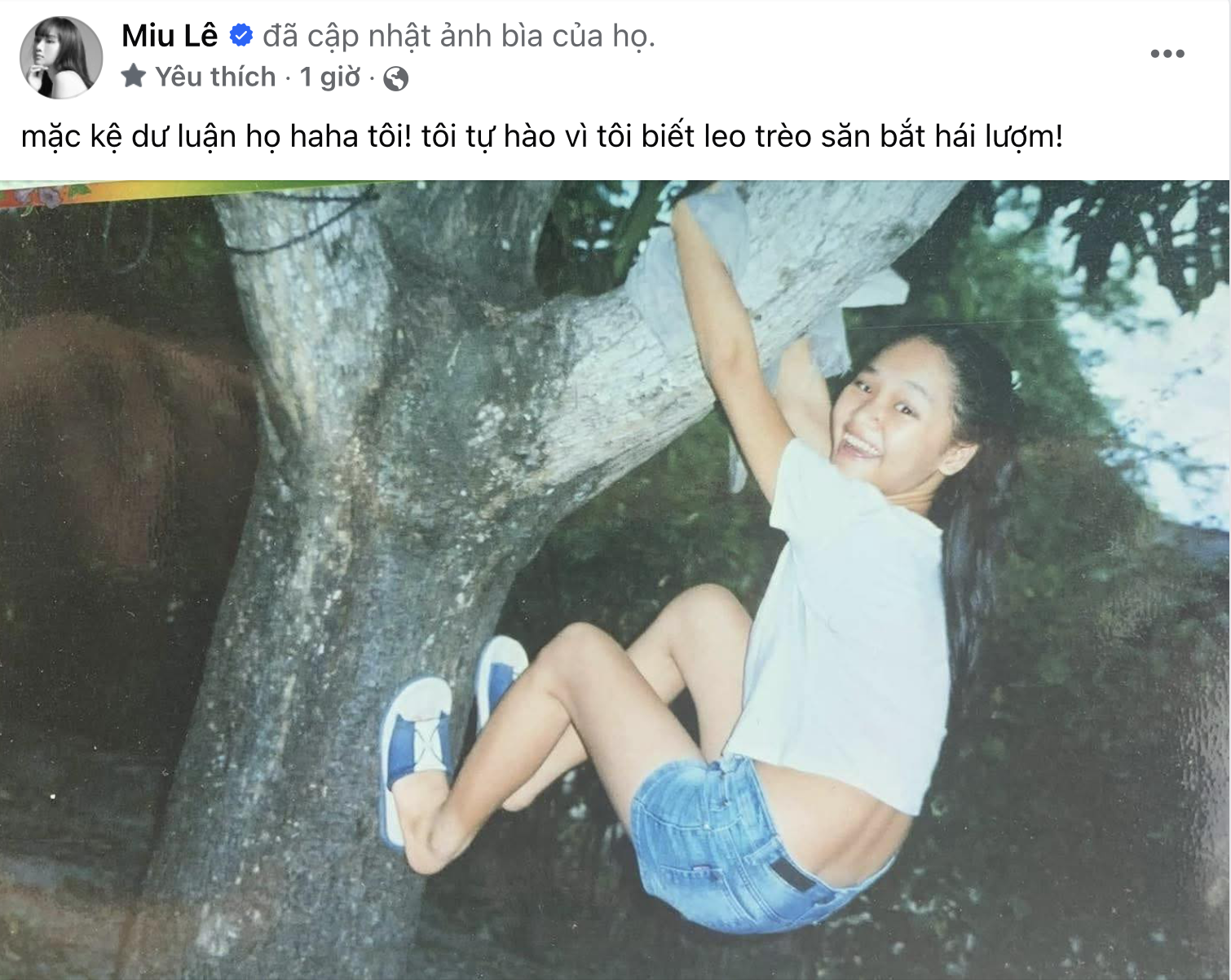 Dàn Em Xinh gây cười mệt nghỉ với ảnh quá khứ, lướt đến Dàn Em Xinh gây cười mệt nghỉ với ảnh quá khứ, lướt đến