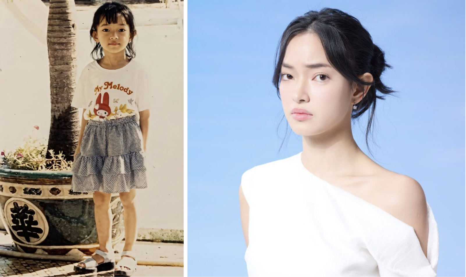Dàn Em Xinh gây cười mệt nghỉ với ảnh quá khứ, lướt đến Dàn Em Xinh gây cười mệt nghỉ với ảnh quá khứ, lướt đến