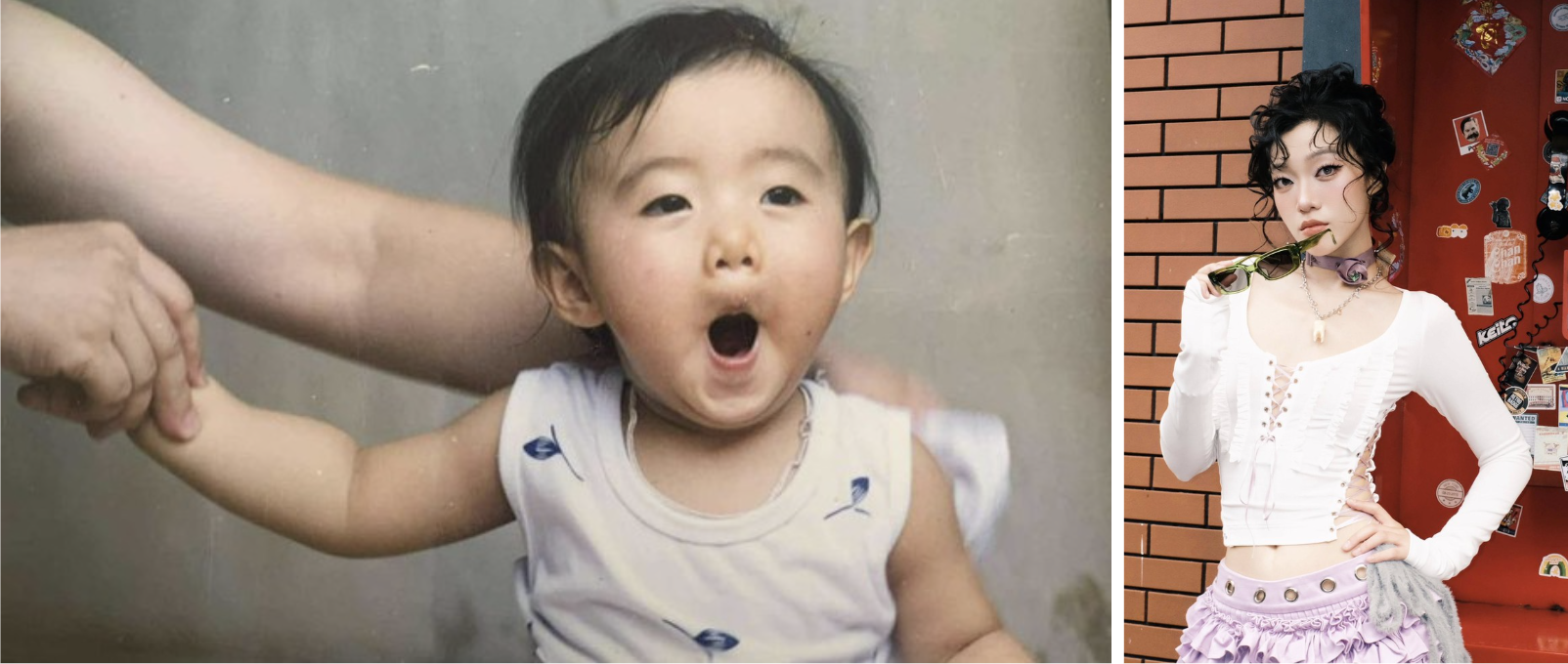 Dàn Em Xinh gây cười mệt nghỉ với ảnh quá khứ, lướt đến Dàn Em Xinh gây cười mệt nghỉ với ảnh quá khứ, lướt đến