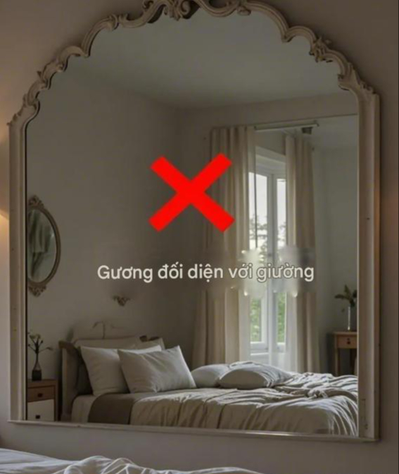 "Đầu giường 4 không đặt": Lời dặn của người xưa hóa ra là chân lý- Ảnh 1.