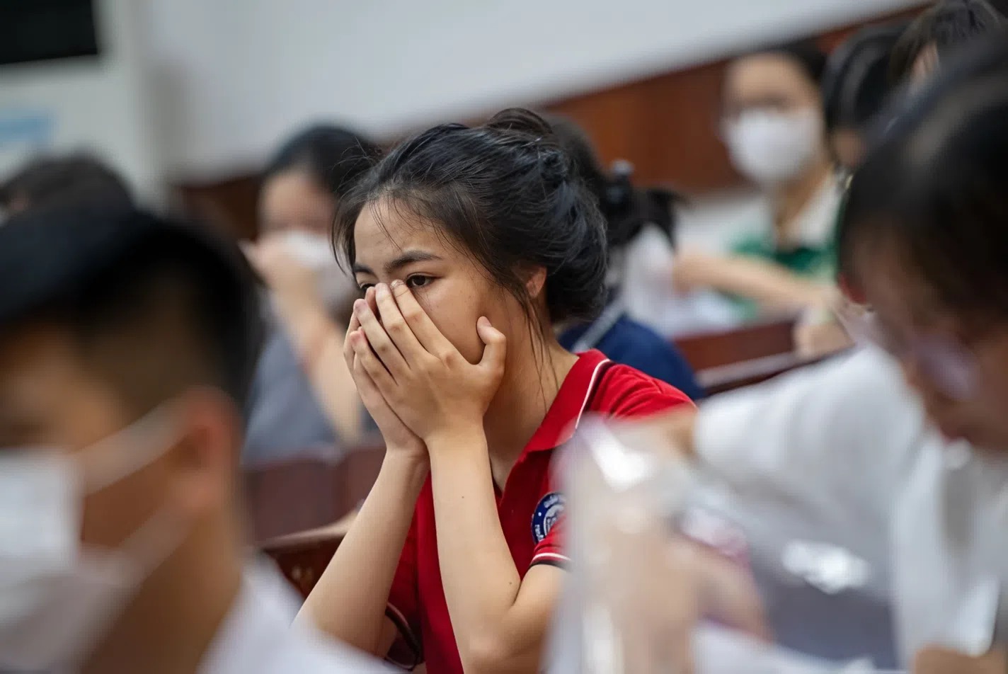 Tôi đồng tình với Đại biểu Quốc hội: Không phải ai cũng cần con học đại học, nhưng chúng tôi đều mong con học hết cấp 3!- Ảnh 1.