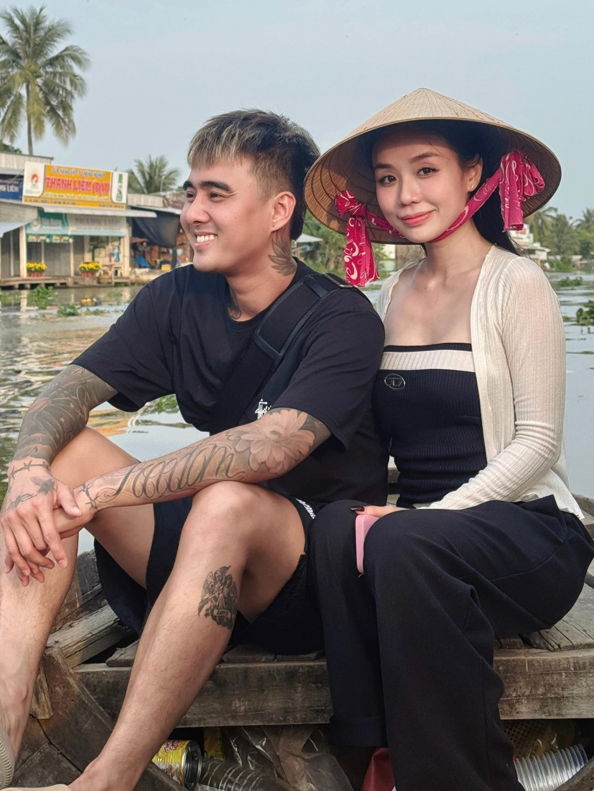 Lý do nam ca sĩ nổi tiếng vội cưới mẹ đơn thân 2 con- Ảnh 1.