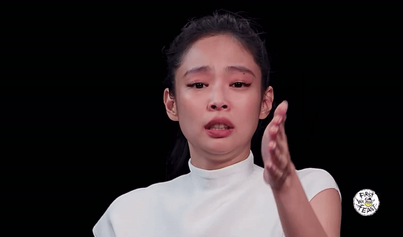 Jennie (BLACKPINK): 