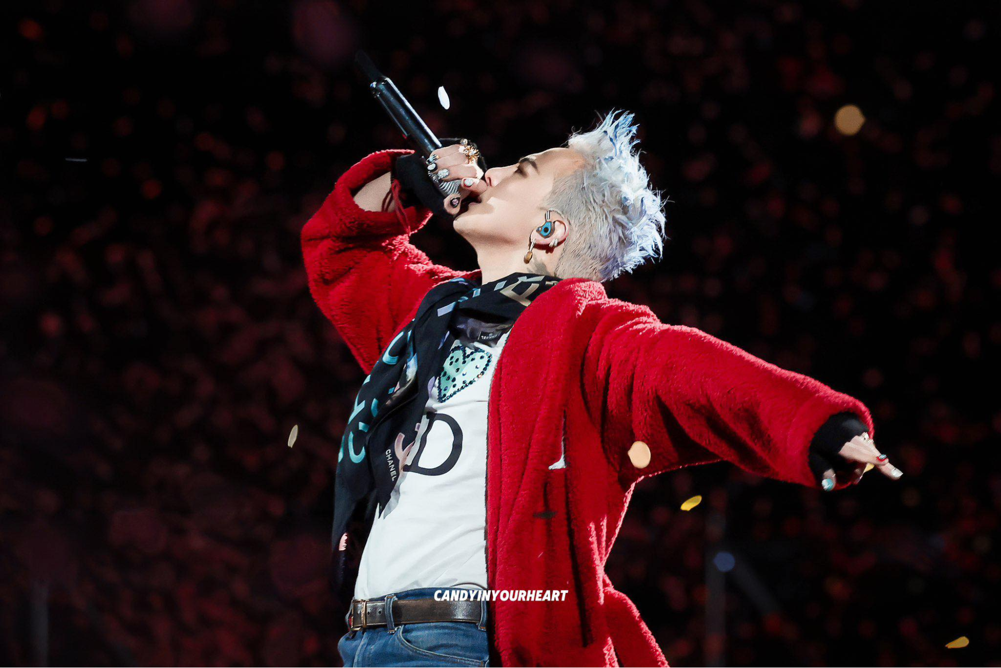 Cấp báo: Rất có thể hàng chục nghìn người sẽ cùng tắm mưa với G-Dragon tại SVĐ Mỹ Đình!- Ảnh 1.