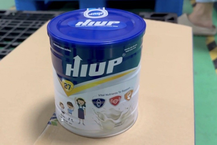 Những ông chủ của Công ty Cổ phần Z Holding sản xuất sữa HIUP 27 giả là ai, có quy mô thế nào?- Ảnh 1.