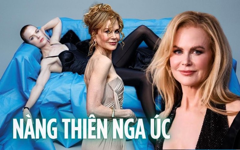 Nàng "Thiên nga Úc" không hổ danh sang chảnh và phong cách, ở tuổi 57 vẫn có vóc dáng vạn người mê nhờ tuân thủ "tỉ lệ vàng"- Ảnh 1.
