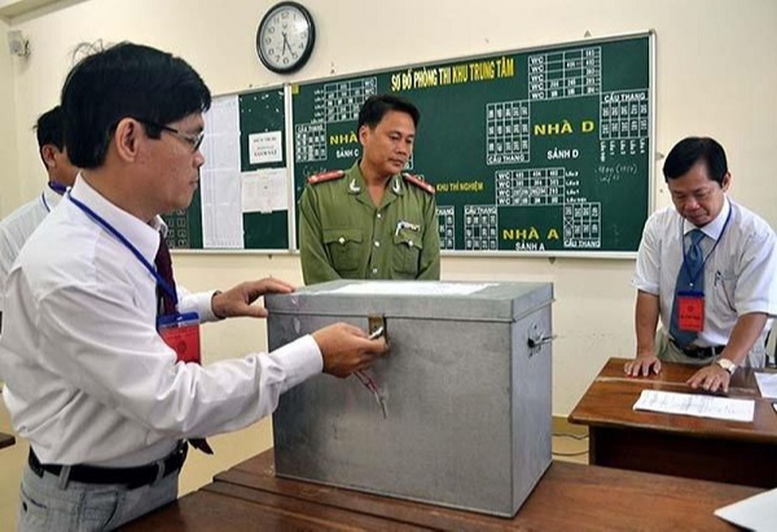 Tuyệt đối KHÔNG làm việc này trước khi diễn ra kỳ thi tốt nghiệp THPT nếu không muốn bị phạt tới 100 triệu đồng, phải chịu trách nhiệm hình sự- Ảnh 1.