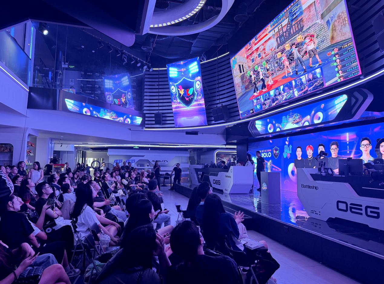 Audition Pro League 2025: Sân chơi đỉnh cao của thể thao điện tử Audition- Ảnh 4.