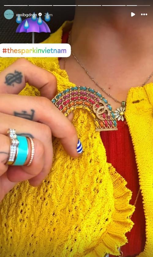 Còn 1 ngày: Cả Việt Nam đã sẵn sàng chào đón, G-Dragon có cách "đáp lễ" quá ok!- Ảnh 18.
