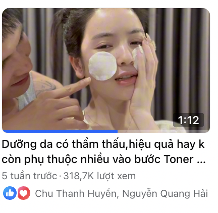 Quang Hải có vai trò gì trong các video quảng cáo của Chu Thanh Huyền giữa lùm xùm bán hàng?- Ảnh 1.