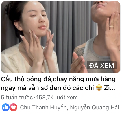 Quang Hải có vai trò gì trong các video quảng cáo của Chu Thanh Huyền giữa lùm xùm bán hàng?- Ảnh 2.