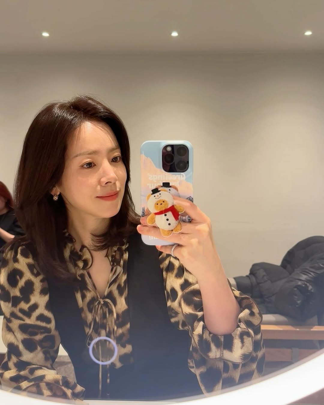 "Tình cũ Hyun Bin" hơn 2 thập kỷ không già, nhan sắc thời trẻ xứng danh nữ thần- Ảnh 33.
