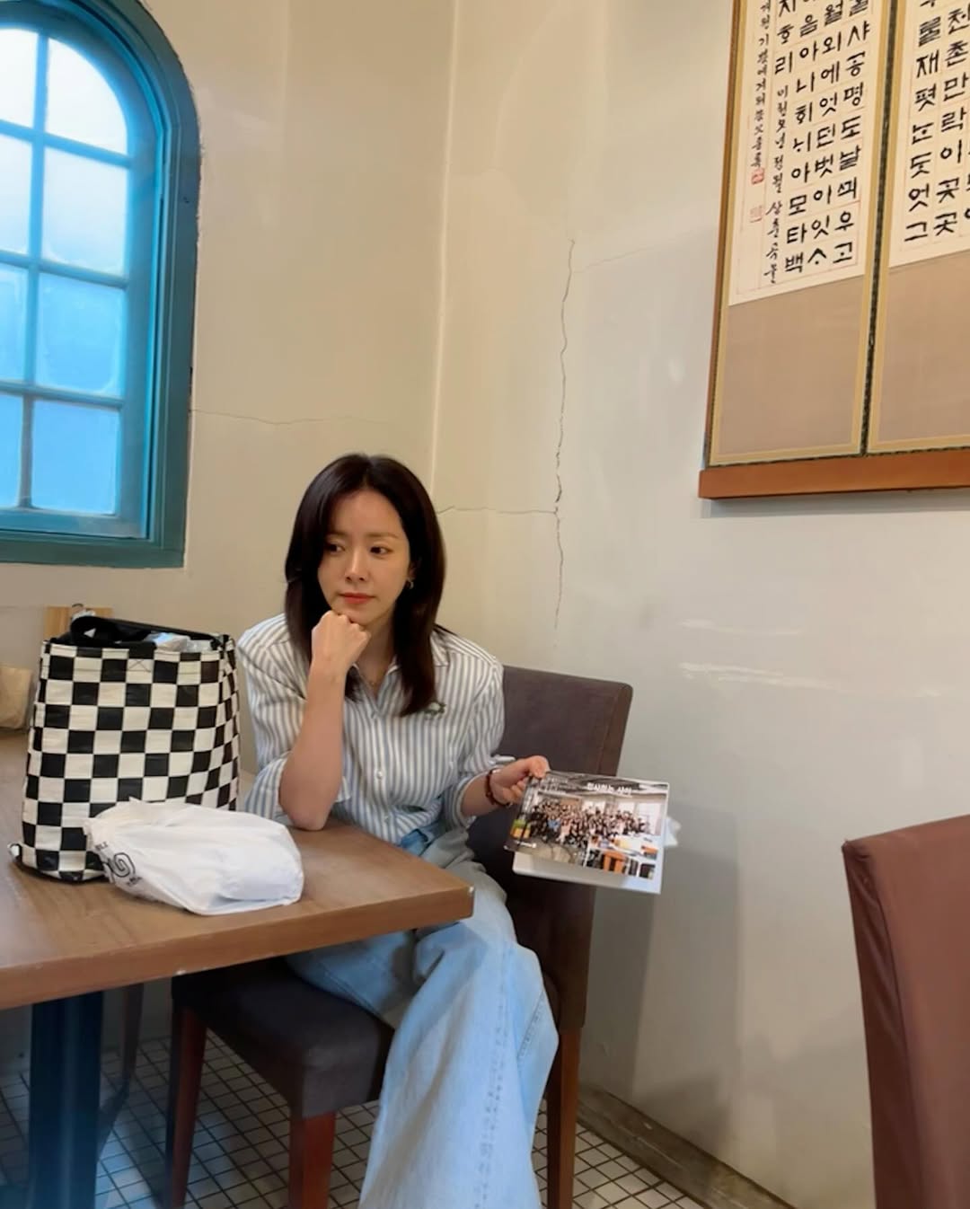 "Tình cũ Hyun Bin" hơn 2 thập kỷ không già, nhan sắc thời trẻ xứng danh nữ thần- Ảnh 32.