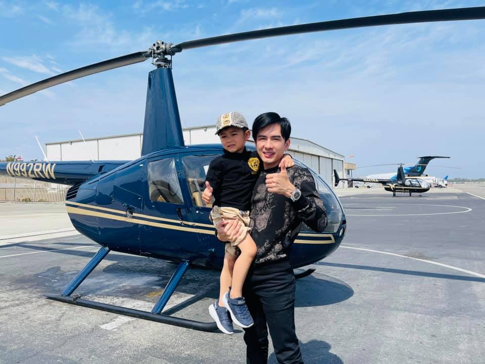 Ba quý tử chuẩn "rich kid" của Vbiz: Sống giữa xa hoa, đồ hiệu chỉ là chuyện nhỏ nhưng giáo dục mới là thứ được đầu tư lớn nhất- Ảnh 16.