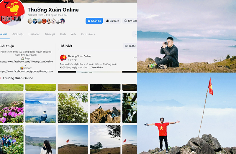 Thanh Hóa: Nền tảng số nơi quảng bá, lan tỏa nét đẹp đất và người quê Thanh- Ảnh 4.