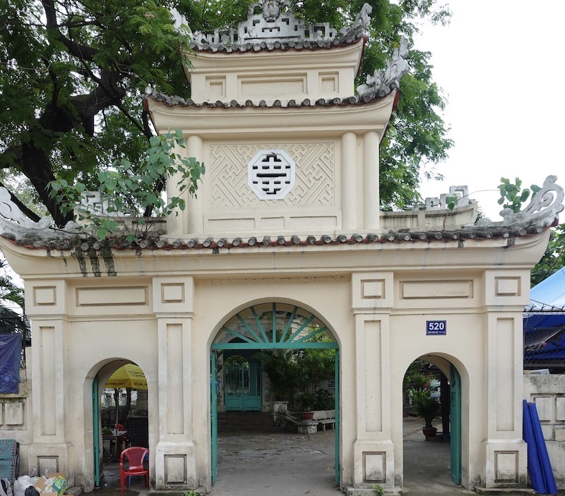 Những di tích ghi dấu ấn Trương Vĩnh Ký- Ảnh 2.