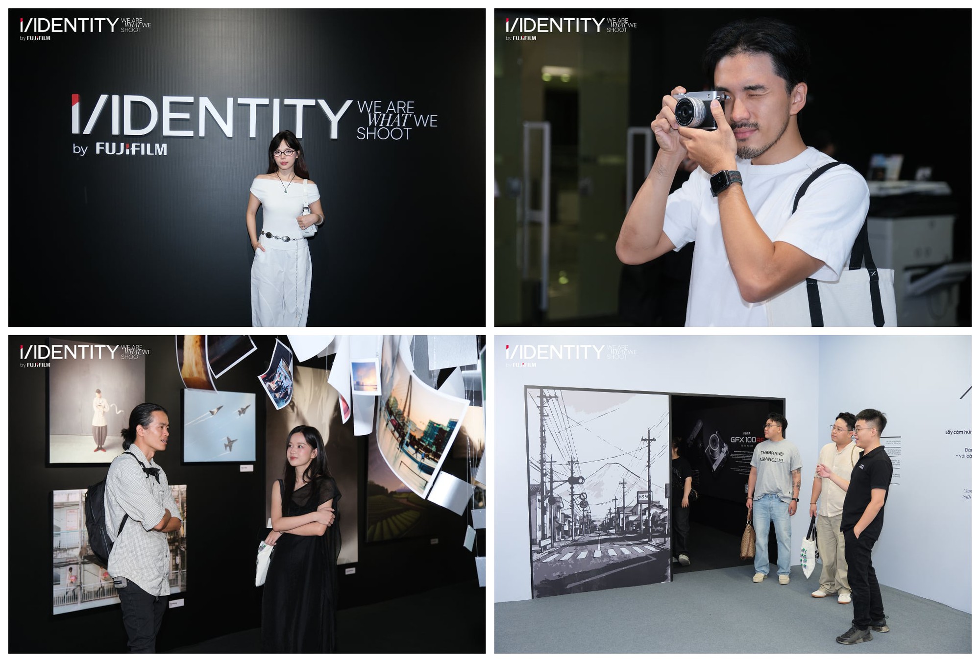 “Tìm mình” trong thế giới cá tính nhiếp ảnh tại triển lãm “i/IDENTITY by Fujifilm - We Are What We Shoot”- Ảnh 1.