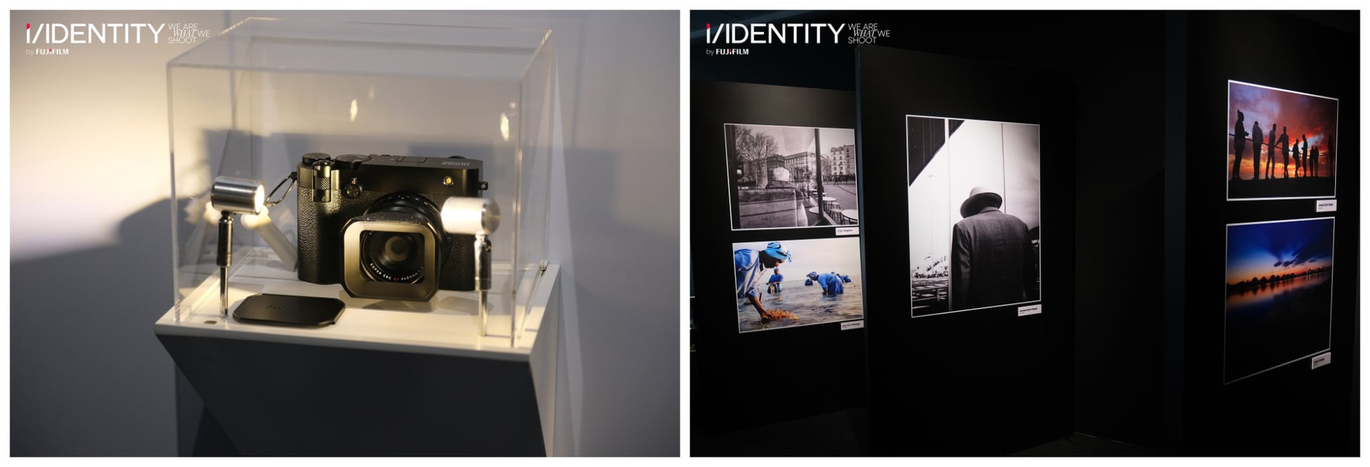 “Tìm mình” trong thế giới cá tính nhiếp ảnh tại triển lãm “i/IDENTITY by Fujifilm - We Are What We Shoot”- Ảnh 2.