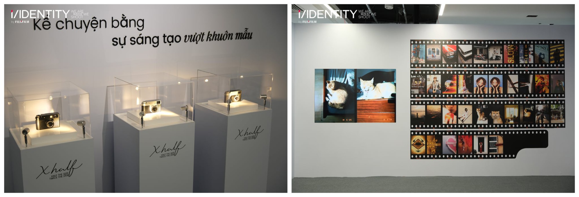 “Tìm mình” trong thế giới cá tính nhiếp ảnh tại triển lãm “i/IDENTITY by Fujifilm - We Are What We Shoot”- Ảnh 3.