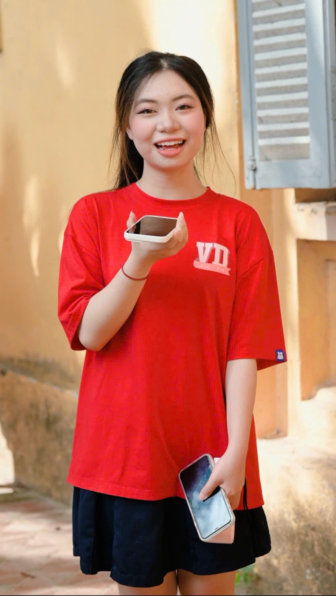 Ngồi cạnh nghe học sinh Việt Đức nói chuyện chọn ngành mà ghen tị, phụ huynh chắc bớt lo lắm đây!- Ảnh 1.