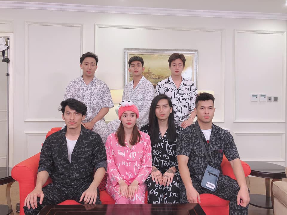 BB Trần là 