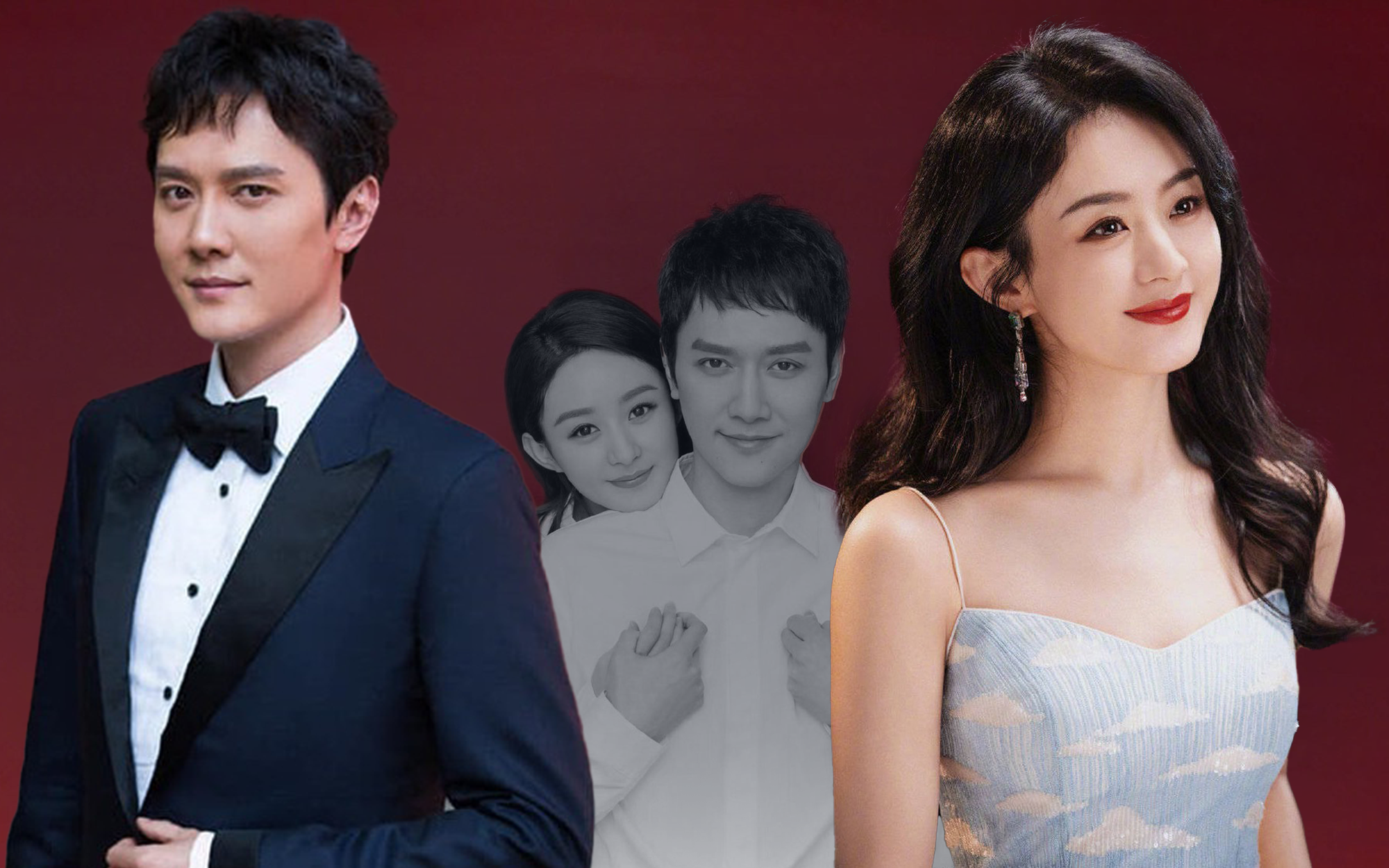 Triệu Lệ Dĩnh vướng tin đồn yêu đạo diễn, Phùng Thiệu Phong phản đòn tinh tế sau 1 tháng im lặng- Ảnh 1.